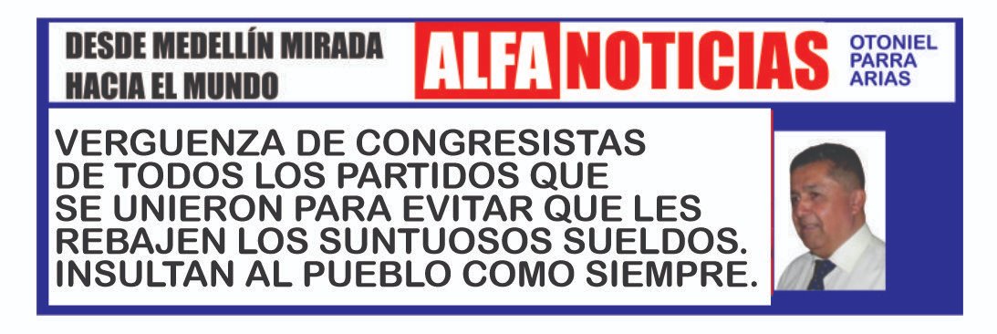 alfanoticias.com (@AlfanoticiasCol) / X