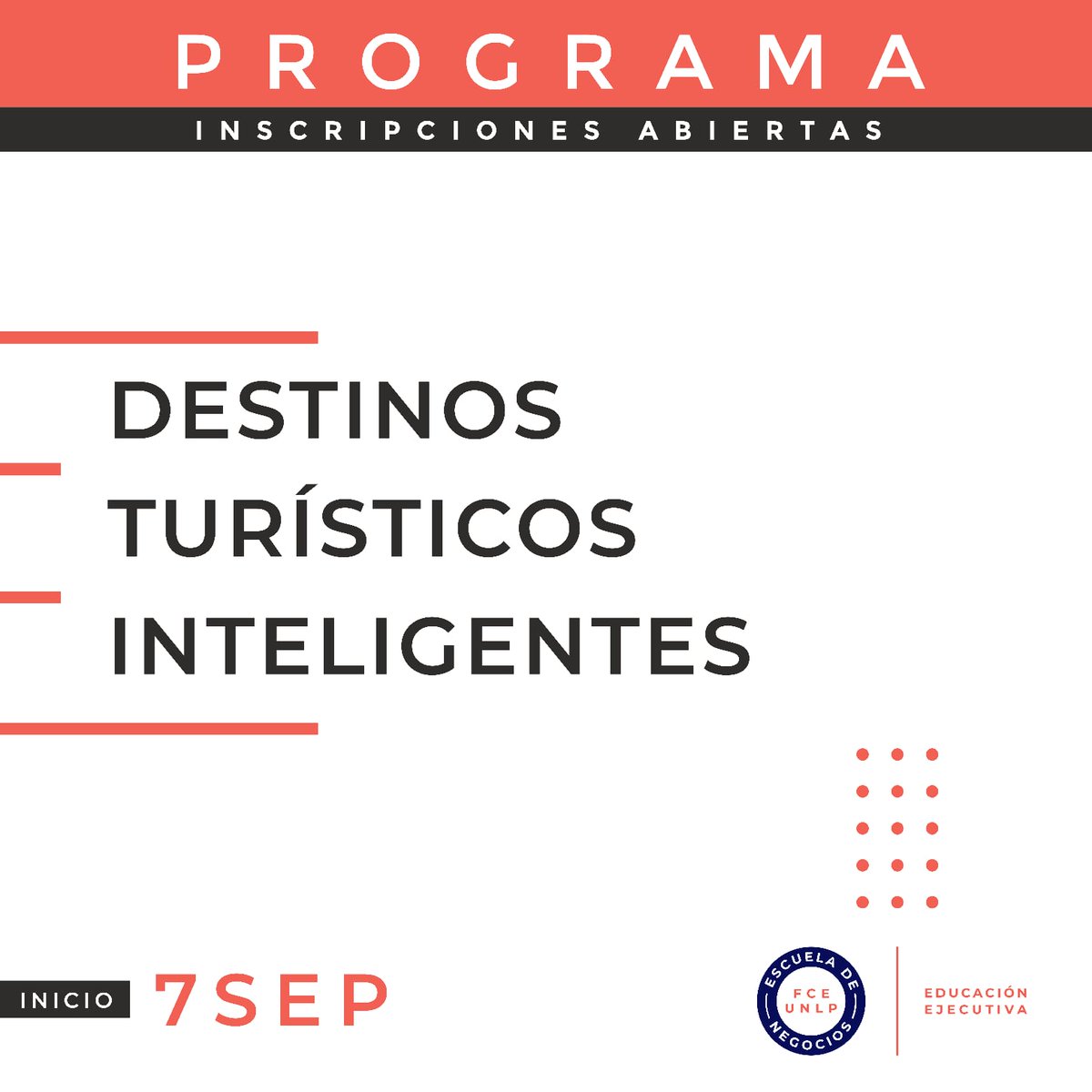 Fundacion Ciudad de La Plata tweet media