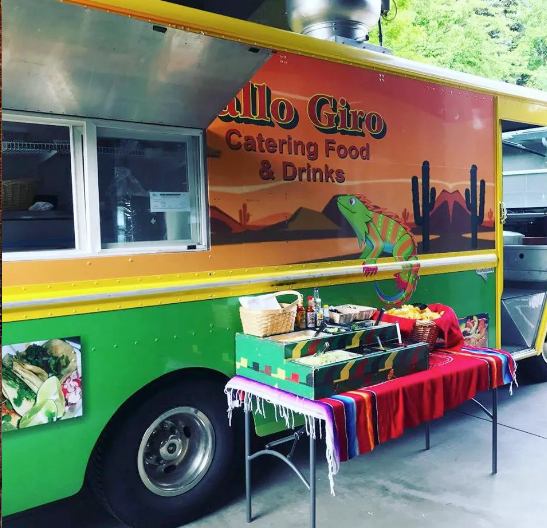 elgallogirogc's tweet photo. If you want catering for your wedding, birthday party, quinceanera, or sporting event, we can bring the flavors of Mexico right to you! https://t.co/ceGbkNr9WL