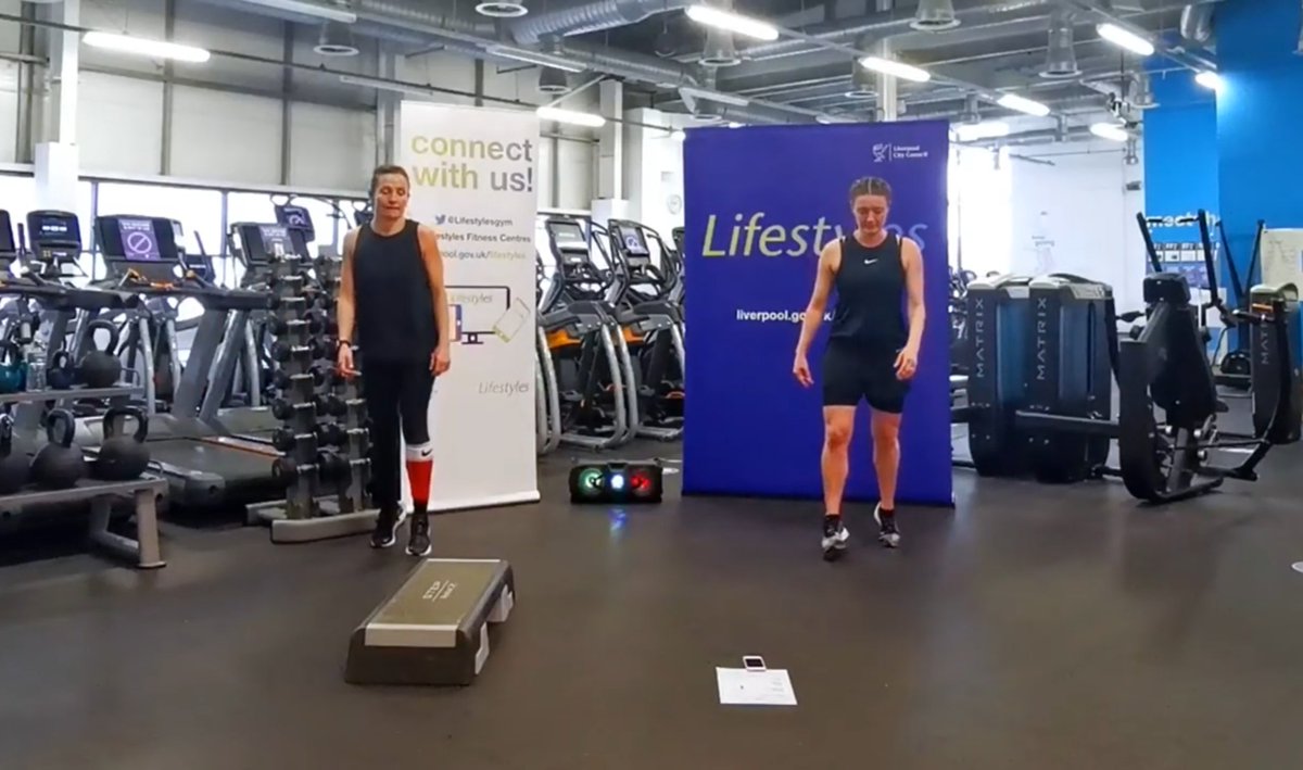 Lifestyles Fitness Centres tweet media