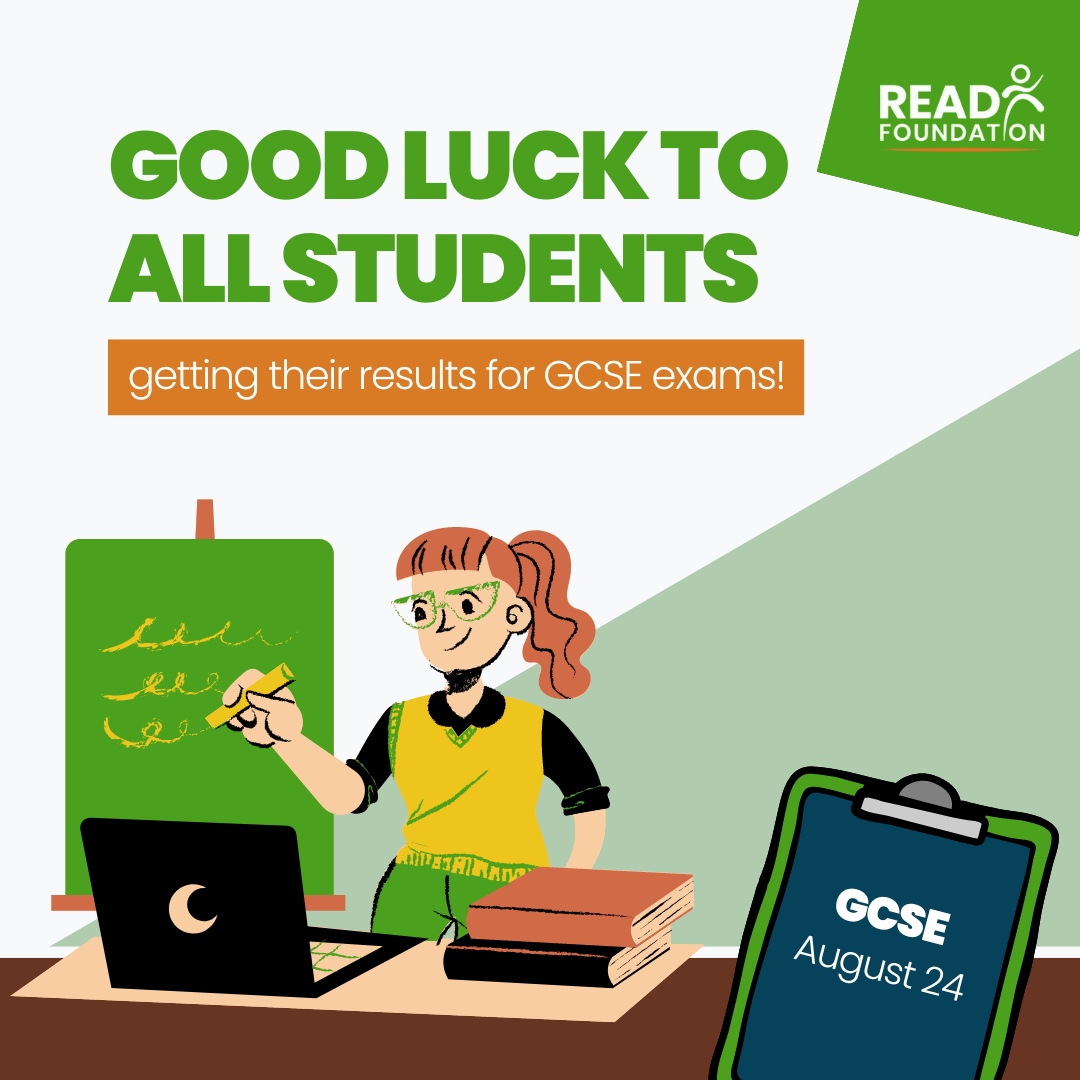 READ Foundation UK tweet media