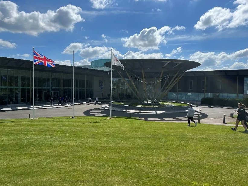 CambsFA's tweet photo. Earlier this month, four #grassroots #football #coaches from #Cambridgeshire formed part of a 250-strong group of delegates to attend the @FA Grassroots Female Football Coaches' Conference, which was hosted at St. George's Park.

➡️ https://t.co/8Uhnno4WN9 https://t.co/qdHJ6DprW8