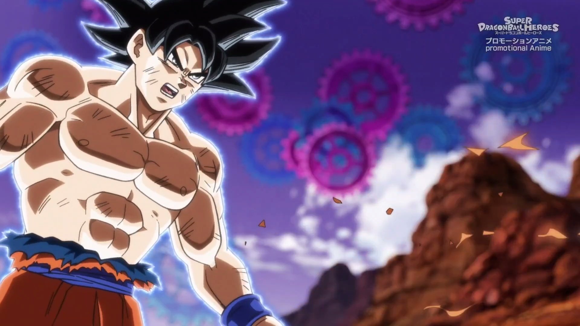 Who would win, Super Saiyan 4 Xeno Goku vs CC Goku Super Saiyan