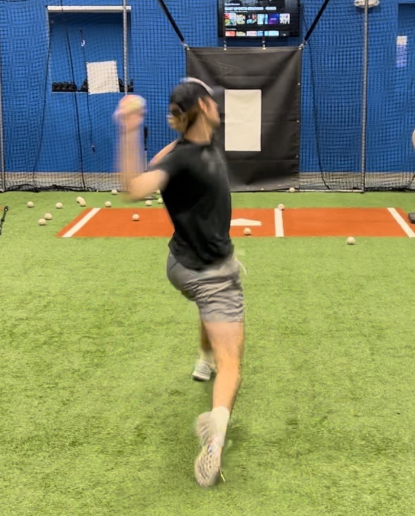 Mike Grady (@pitchingschool) on Twitter photo 2024 <a href="/SIHSBaseball1/">Saint Ignatius Baseball</a> RHP <a href="/CollinLange24/">Collin Lange</a> has been working hard to improve his separation and create more “stretch” in his delivery and this picture shows so much progress.
He also hit 90 down the mound for the first time and sat 87-89.
The 6’5 righty has a bright future. 2024 <a href="/SIHSBaseball1/">Saint Ignatius Baseball</a> RHP <a href="/CollinLange24/">Collin Lange</a> has been working hard to improve his separation and create more “stretch” in his delivery and this picture shows so much progress.
He also hit 90 down the mound for the first time and sat 87-89.
The 6’5 righty has a bright future.