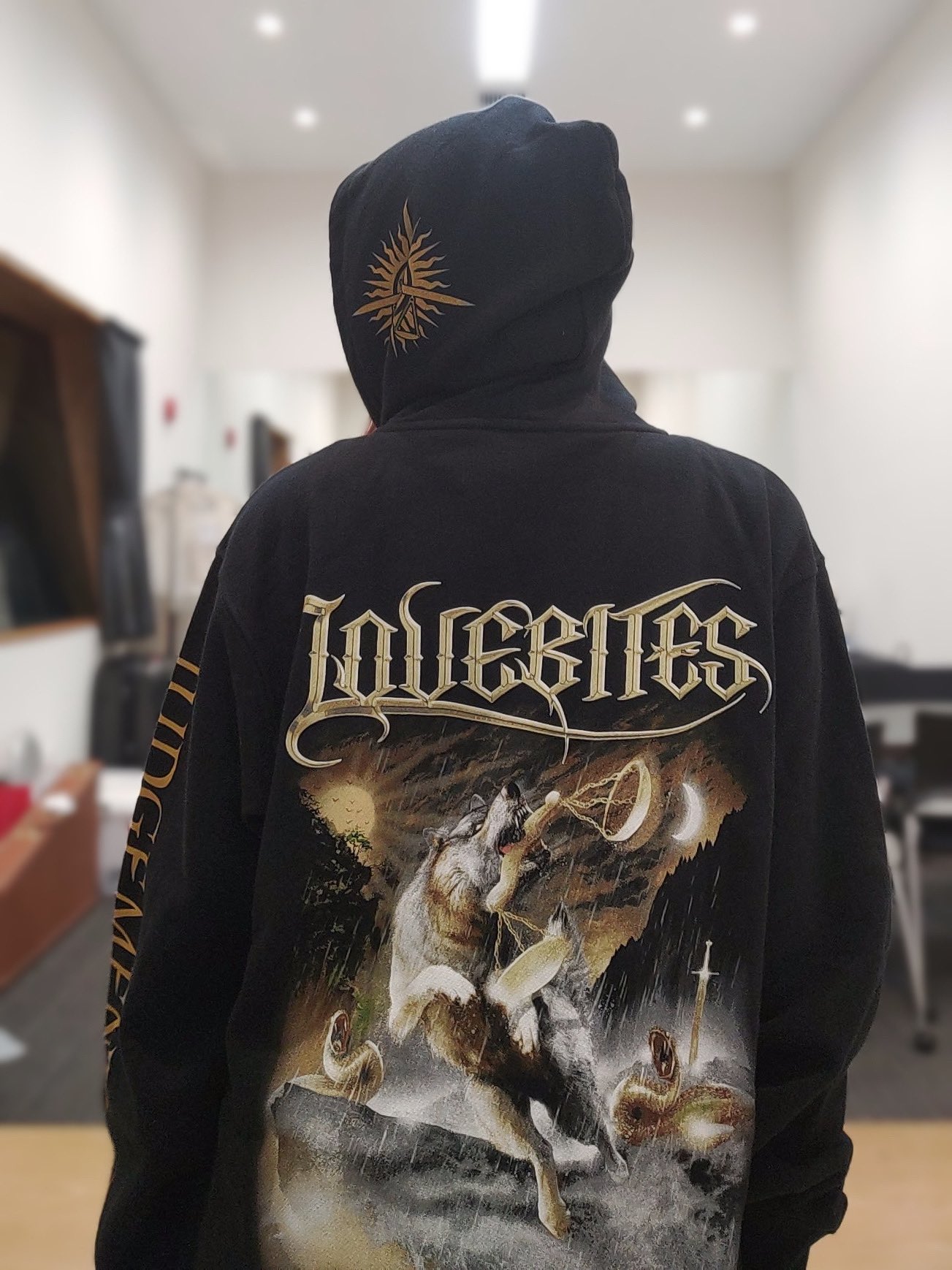 LOVEBITES on X: 