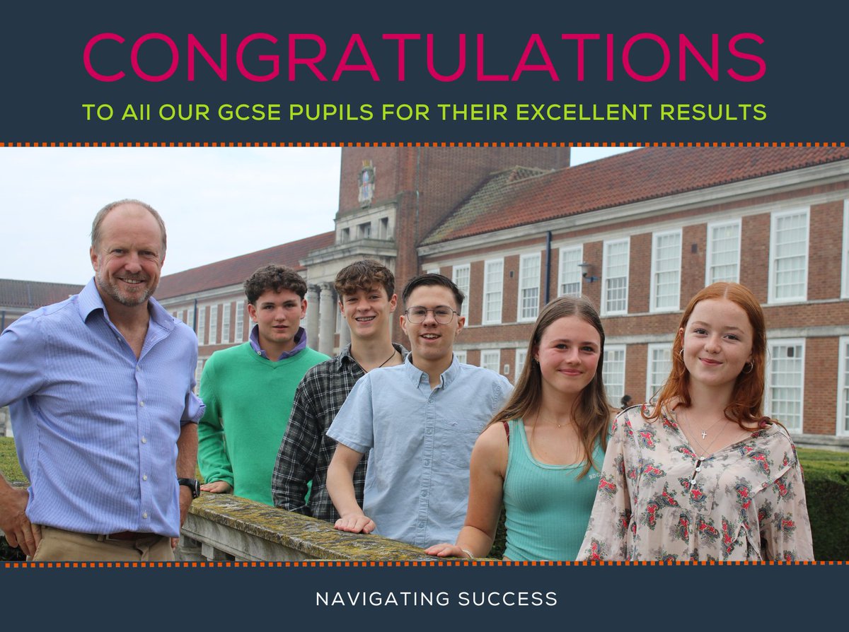 Royal Hospital School tweet media