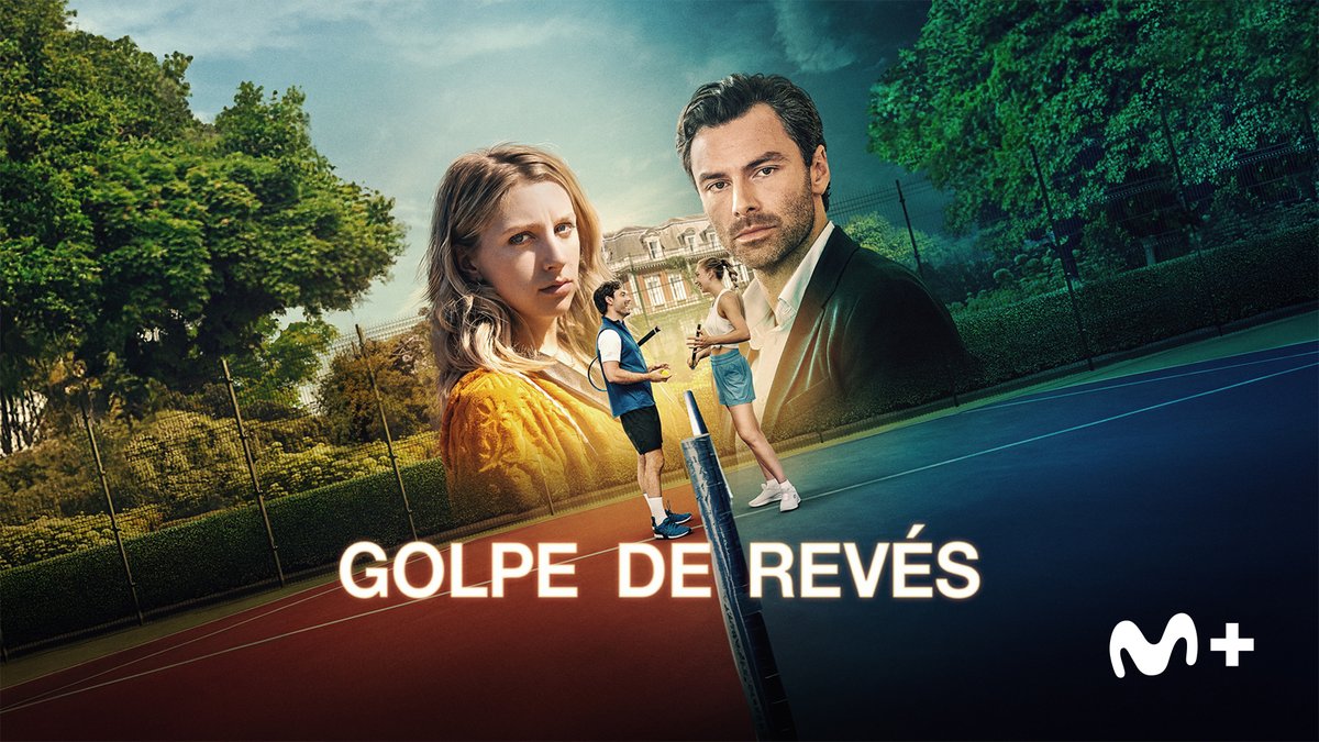 culturaencadena's tweet photo. 🚨¡Seguimos con nuestro MACRO #ESPECIAL !🤩 Las Nuevas #SERIES que llegan a #España con la Nueva Temporada📺🇪🇸

✅#Movistar estrenará el 24 de septiembre GOLPE DE REVÉS, la nueva serie #thriller de #AIDANTURNER (#Poldark)🥰

👌📥📺Amplia #INFO ➕ #FOTOS🤳➡️https://t.co/qampKdQExQ https://t.co/Xjq6oAefDU