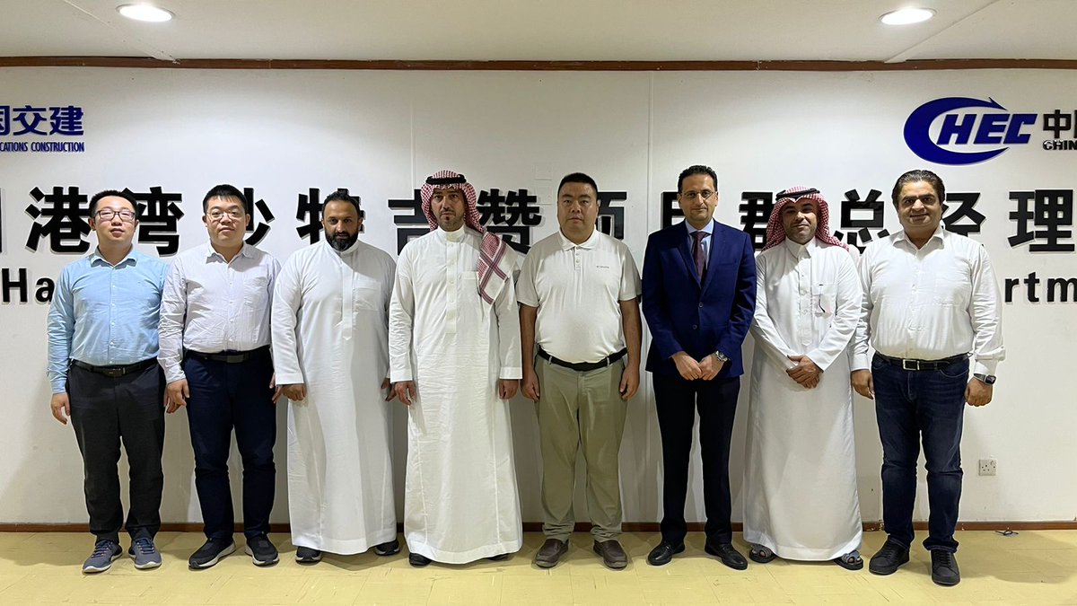 SAPPCOGROUP's tweet photo. Exciting News!
 
SAPPCO Group is exhilarated to announce that it has been awarded a major infrastructure project to supply High-Density Polyethylene (HDPE) pipes for the prestigious SAR 1.6 billion Sea Water Cooling Project in Jazan, Saudi Arabia! https://t.co/pq06UyMaWC