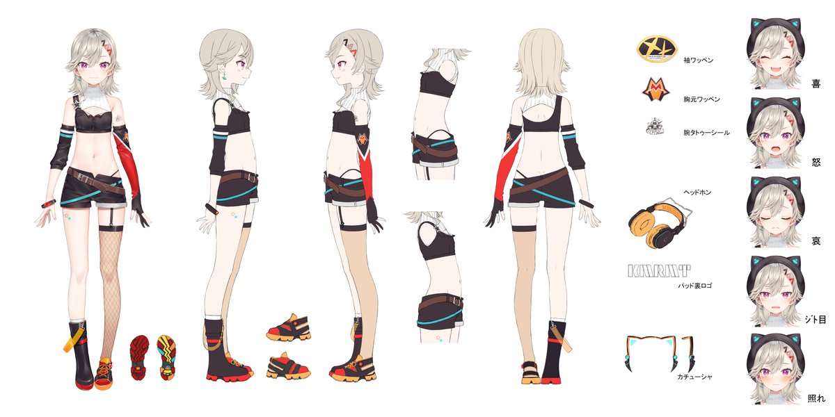 小森めと🪐 (@Met_Komori) / Highlights / X