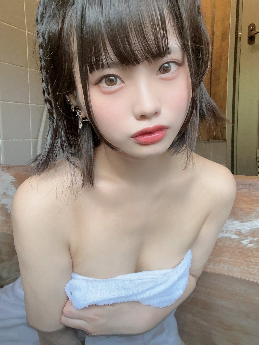 混浴ってきいてないんだけど！！