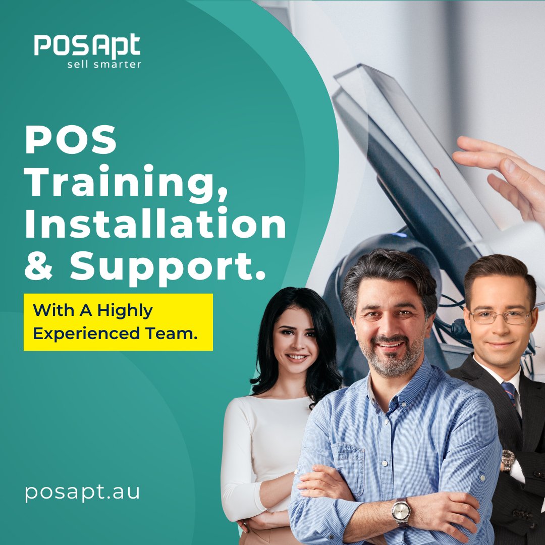 posapt_au's tweet image. Seamlessly Set Up and Thrive with POS Training, Installation, and Support! 💪 Count on our Highly Experienced Team in Australia to elevate your business. 🏆💳 

Book Demo Now!👉 posapt.au
#POSTraining #InstallationSupport #PaymentProcessing #ExperiencedTeam