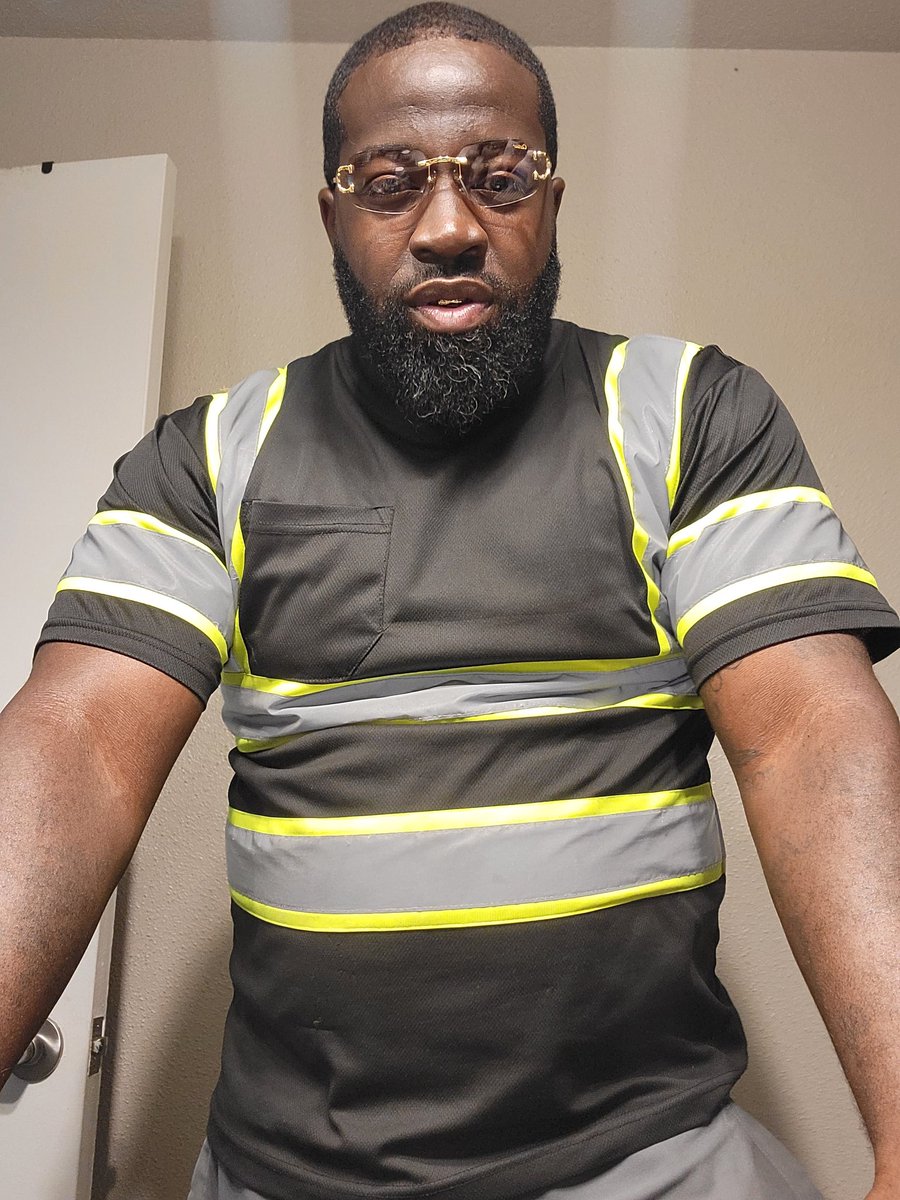 Hardworking Man 🖤