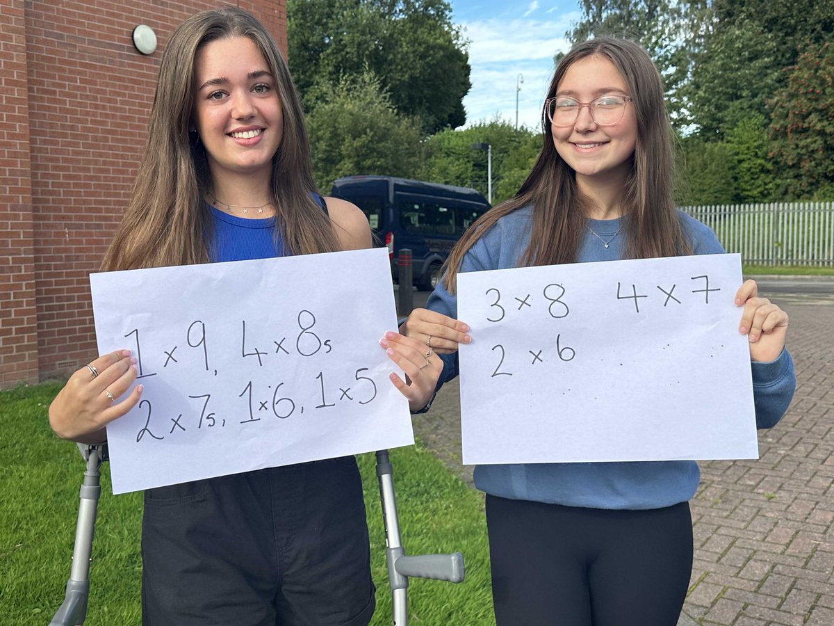 TuptonHalls's tweet photo. Well done to all of our students who collected their GCSE results today! You have done everyone at Tupton Hall School proud. #redhillresults

Read our press release:
https://t.co/Wr0uyEPZRf https://t.co/q6hZQSpfcV