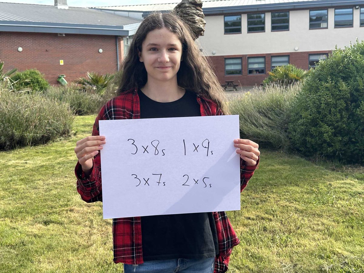 TuptonHalls's tweet photo. Well done to all of our students who collected their GCSE results today! You have done everyone at Tupton Hall School proud. #redhillresults

Read our press release:
https://t.co/Wr0uyEPZRf https://t.co/q6hZQSpfcV