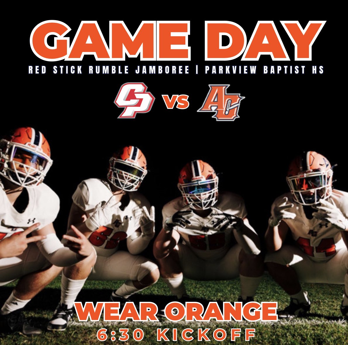 Ascension Christian Athletics tweet media