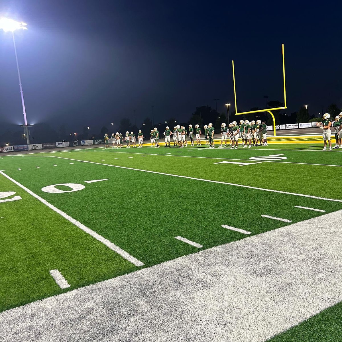 GHS Football tweet media