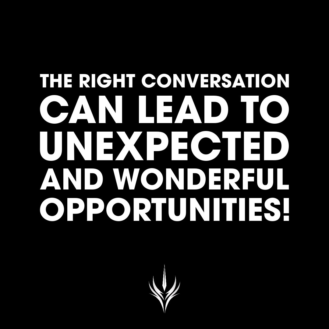 EarningsVenture's tweet image. Networking isn&apos;t just about handing out business cards. 

🤝 Connect genuinely with fellow entrepreneurs, seek mentors, and be present in industry events. 

The right conversation can lead to unexpected and wonderful opportunities! 

#NetworkToNetWorth