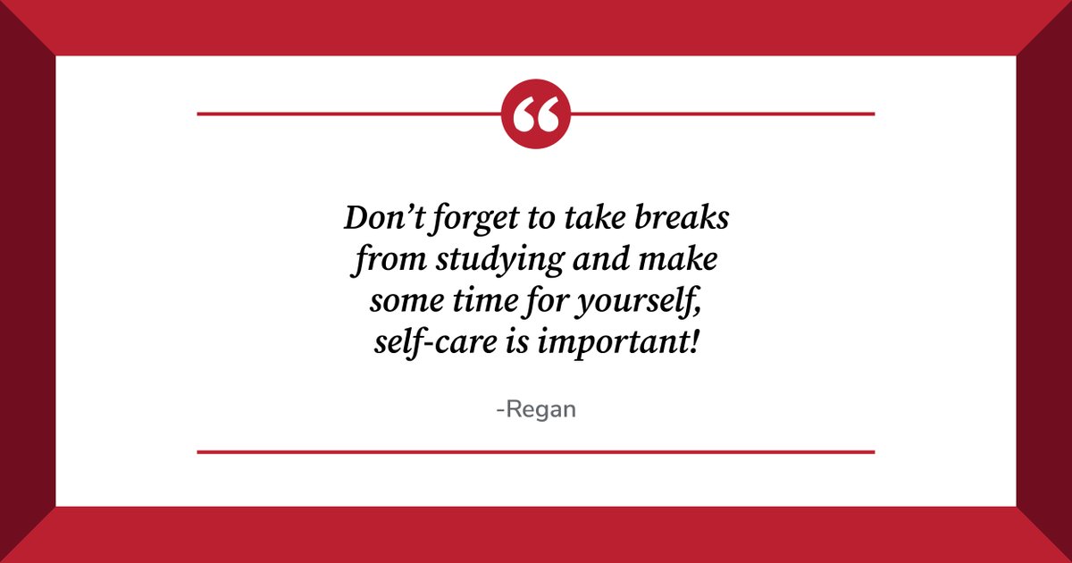 osunursing's tweet photo. We know starting school can be scary, so we asked some Buckeyes to give you advice! 
#TheOhioState #TheOhioStateUniversity #CollegeOfNursing #BuckeyeNation #FreshmanAdvice https://t.co/HEQHD5j0FO