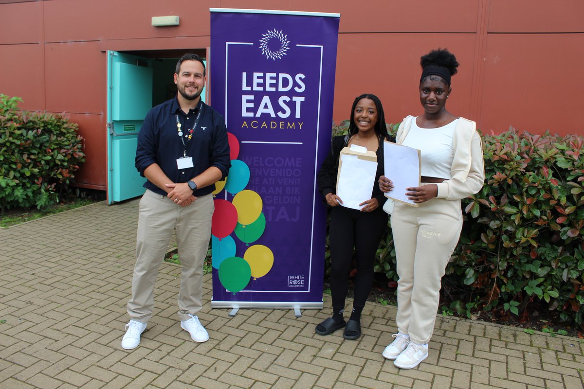Leeds East Academy tweet media
