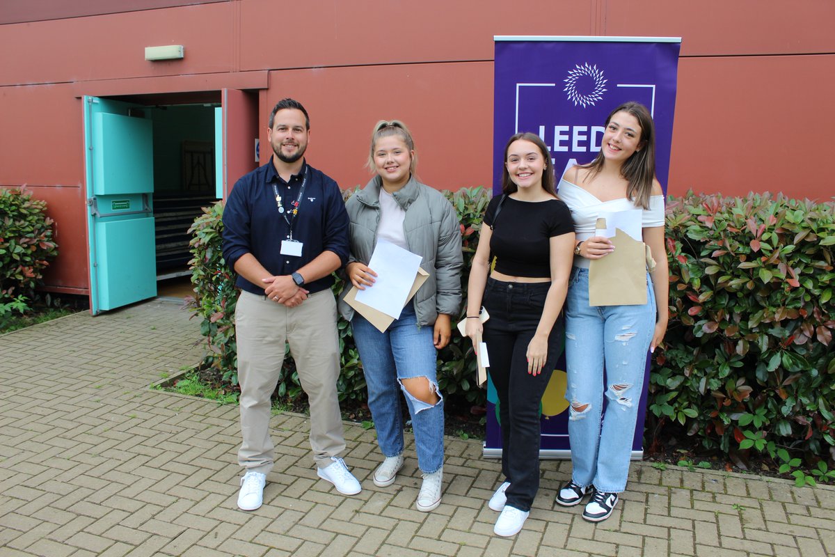 ''Congratulations! Proud of Y11 who have worked exceptionally hard to achieve their grades. Thank you to our staff body &amp; parents/carers for their support over each child's journey.  Good luck to all Year 11s on the next step of their journey.'' Mr D Bullock #EveryoneExceptional