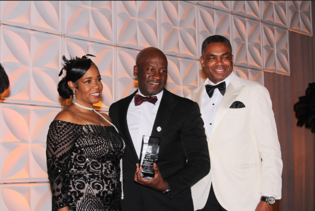 Thrilled to see <a href="/DSteveBoland/">D. Steve Boland</a> recognized by <a href="/ULCC704/">Urban League CLT</a>! At <a href="/BofA_News/">Bank of America News</a> we remain committed to investing in our communities and it’s amazing to see a service mindset at the top of our organization. bit.ly/3KVjd3k