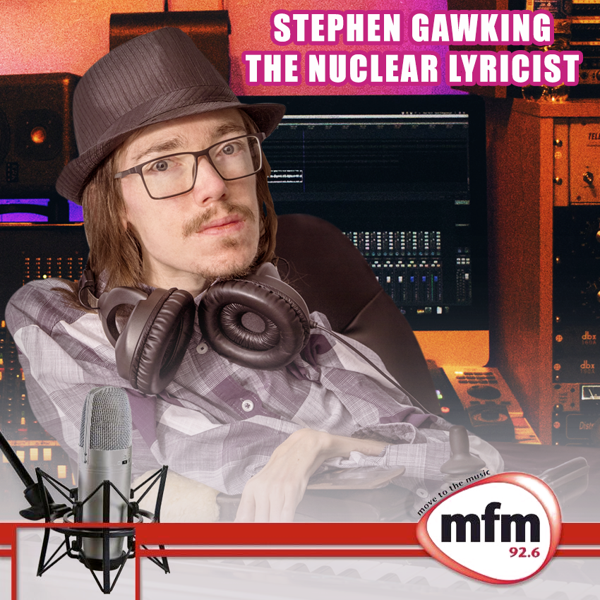 NuclearLyricist's tweet photo. Tune into @MFM926 today 16:30 SAST to hear me chat about 'Andria The Angelic'
Pre-save Andria The Angelic' featuring Eduan, Kat & Kulax releasing tomorrow Fri 25 Aug > https://t.co/YmJ7QDIMDw
#StephenGawking #NuclearLyricist #AndriaTheAngelic #Eduan #Kat #Kulax @Devographic https://t.co/iyob5vbti6