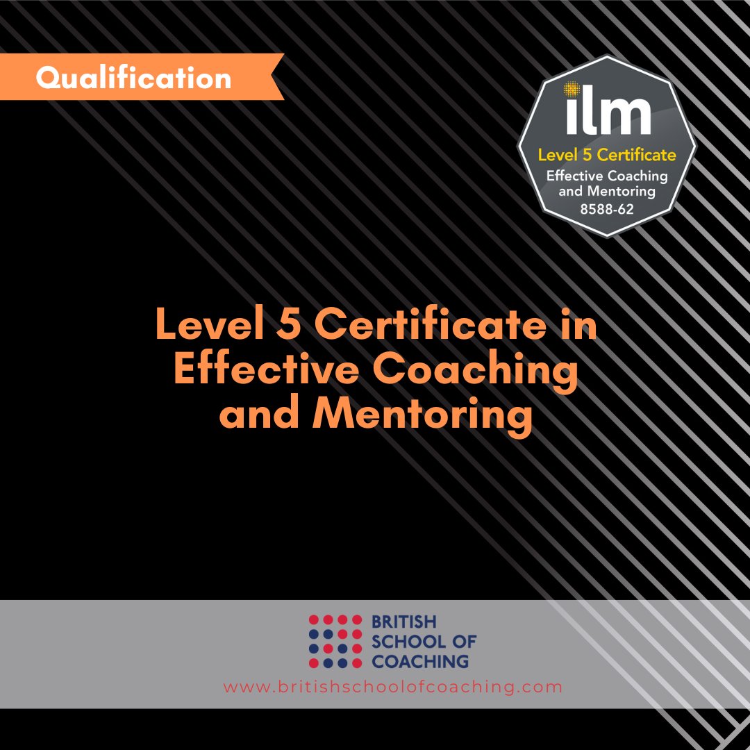 bsc4coaching's tweet photo. Are you looking to become a coach? Check out the #ILM #City&amp;Guilds Level 5 coaching &amp; mentoring training. #traintobeacoach #professionalcoaching #coachtraining #level5  Get the details here: https://t.co/kajK6MzqDU DM us for more info! https://t.co/Kc0AgcYTBL