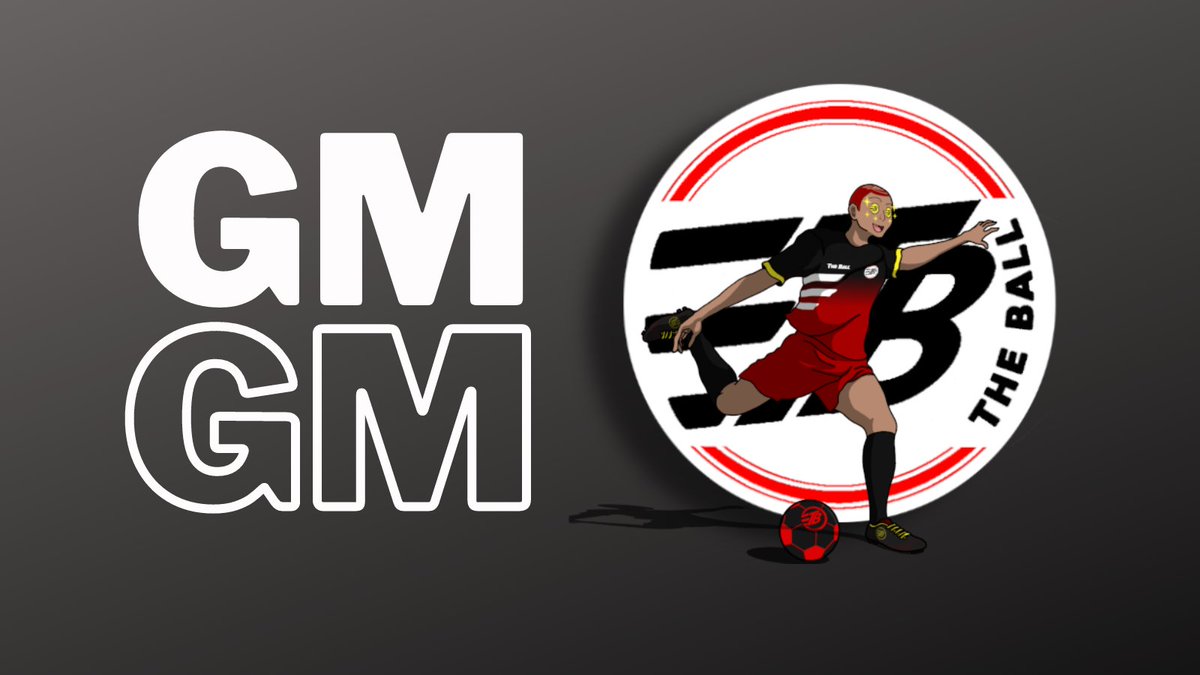 The Ball NFT ⚽ tweet media