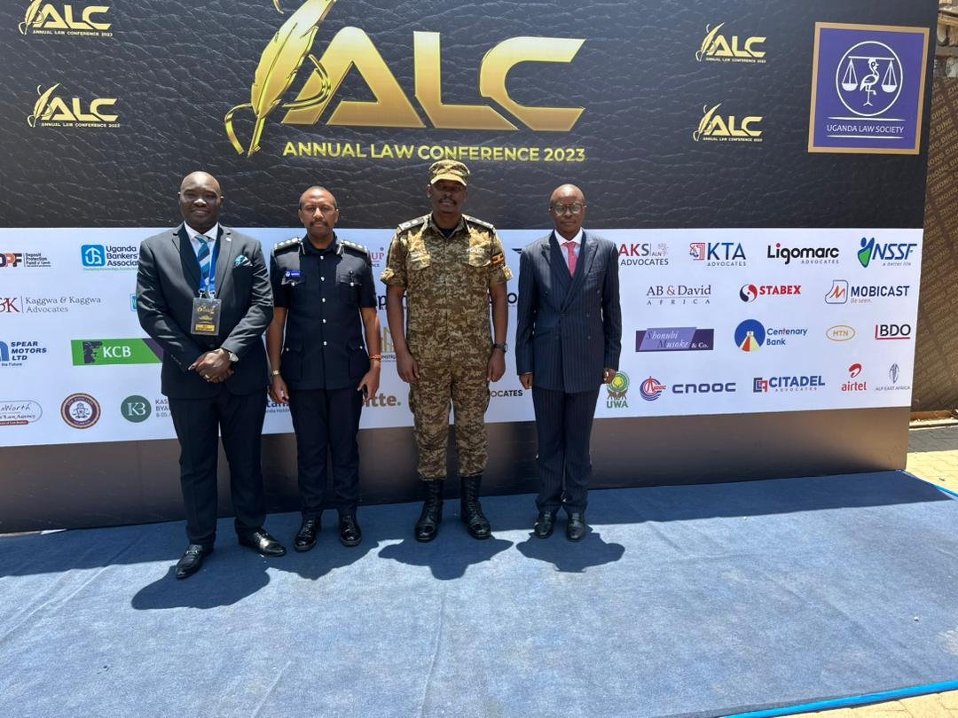 Today, the CID Director attended the opening ceremony of the @ug_lawsociety 6th Annual Law Conference at @spekeresort under the theme: “Redefining Legal Practice in the Age of Disruption.” In his remarks, the Director highlighted the strategic focus of the CID and expressed his