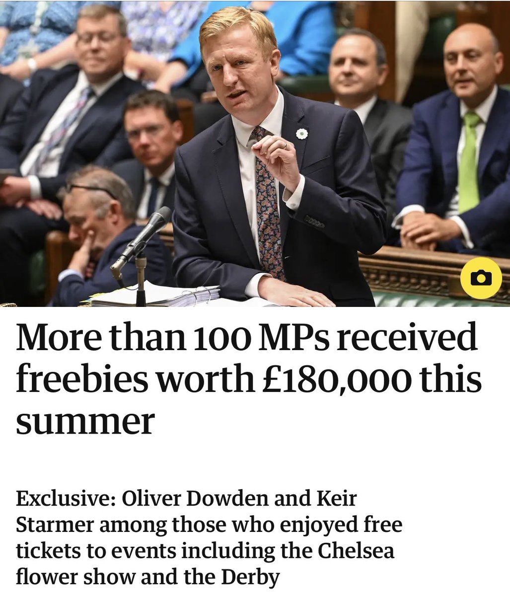I’ve been offered tickets for the executive boxes at St James Park, expensive dinners by lobbyists, hospitality for sporting events – and I turn them all down.  I’ve claimed £0 in expenses since I was elected.  I just think it’s wrong to take perks when you’re elected to do a
