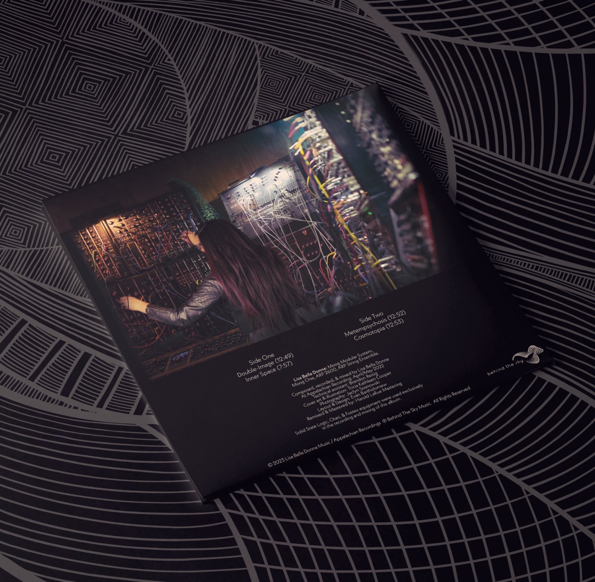 Lisa Bella Donna tweet media