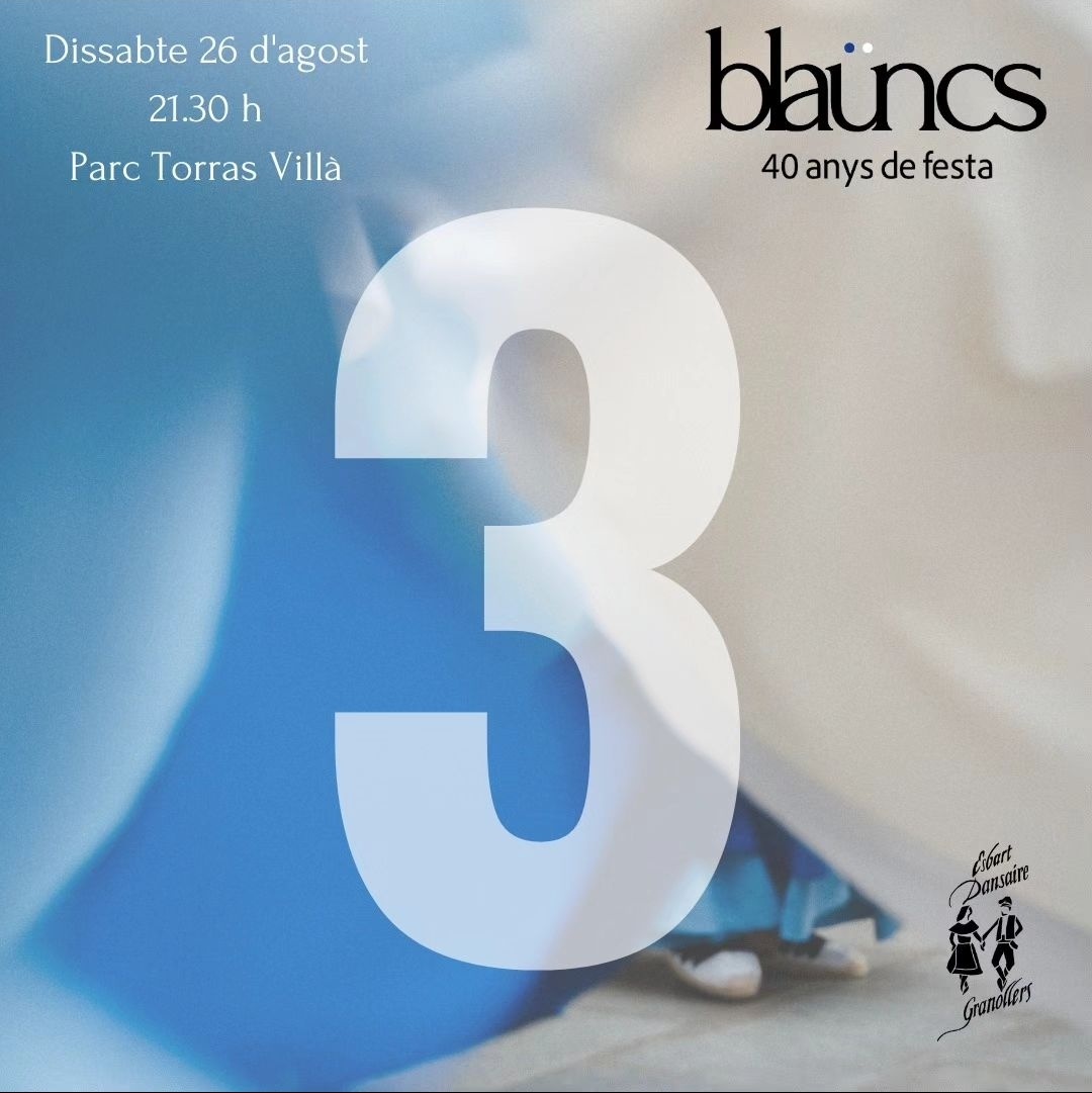 Esbart Dansaire de Granollers tweet media