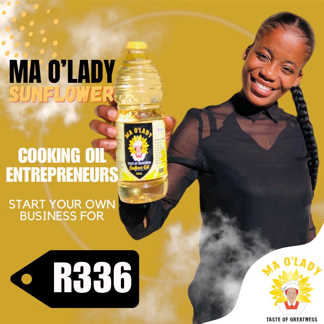 MaOLadyza's tweet photo. Become a distributor for Ma O'lady sunflower 🌻 Oil. #Tasteofgreatness

Join now: https://t.co/1Efvwgesf5 https://t.co/s9vYT9uMP4
