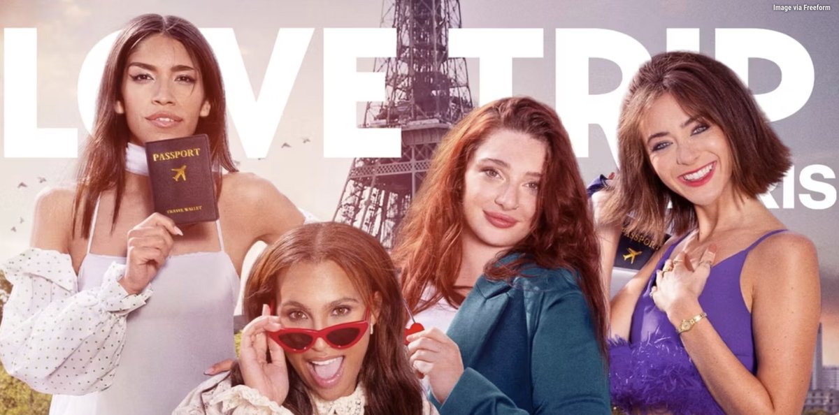 DateHouseApp's tweet photo. #ThoughtfulThursday ‘Love Trip Paris’ Brings Inclusivity and Diversity To Reality Dating Shows https://t.co/XjqirCLZtt Reality television has always had a place, but it feels like it's in its prime right now, specifically when it comes to dating reality shows. https://t.co/Fx9bPqpFvq