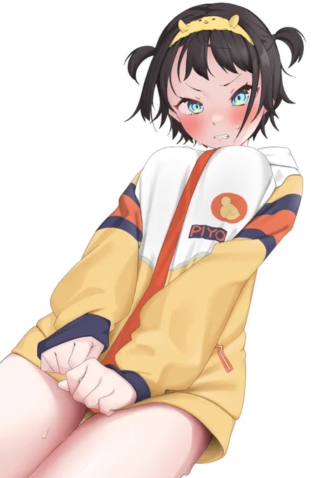 #プロテインザスバル恥ずかしがるスバルちゃん 
