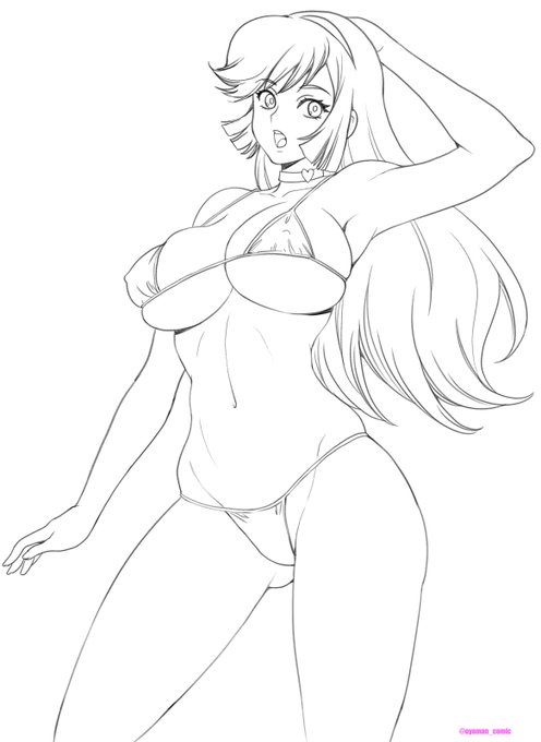 如月ハニー描きました!懐かしアニメキャラ絵まとめ #キューティーハニー 