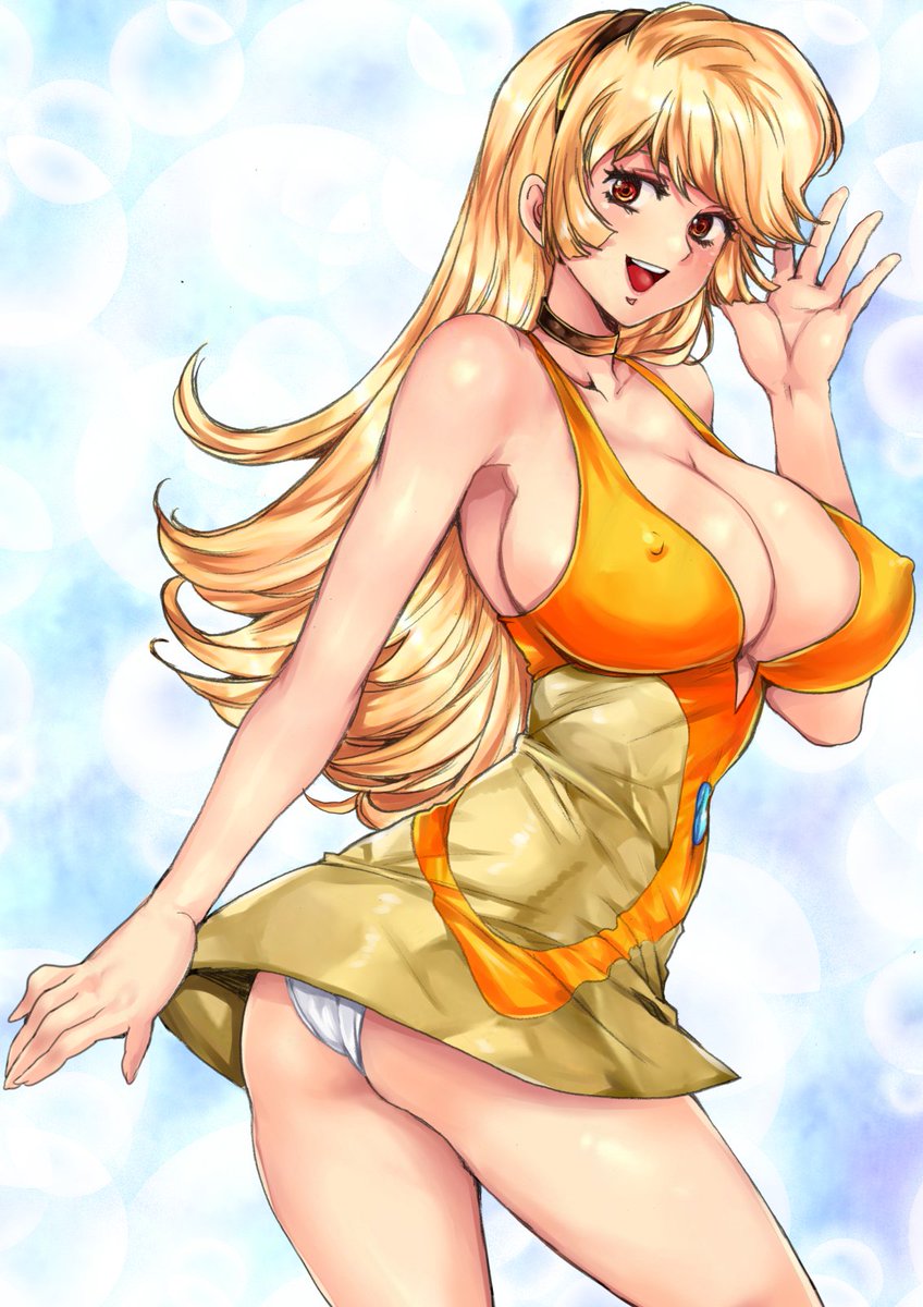 如月ハニー描きました!懐かしアニメキャラ絵まとめ
https://t.co/vNLi4pOpYg 
#キューティーハニー 