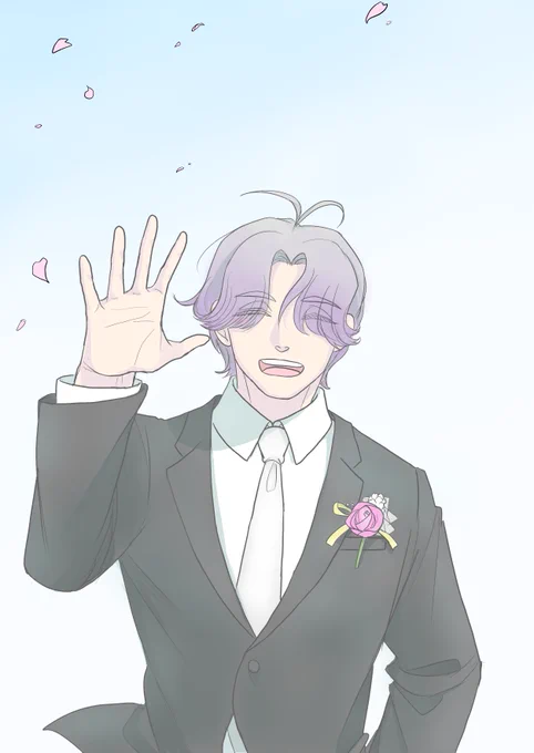 先生さようなら!