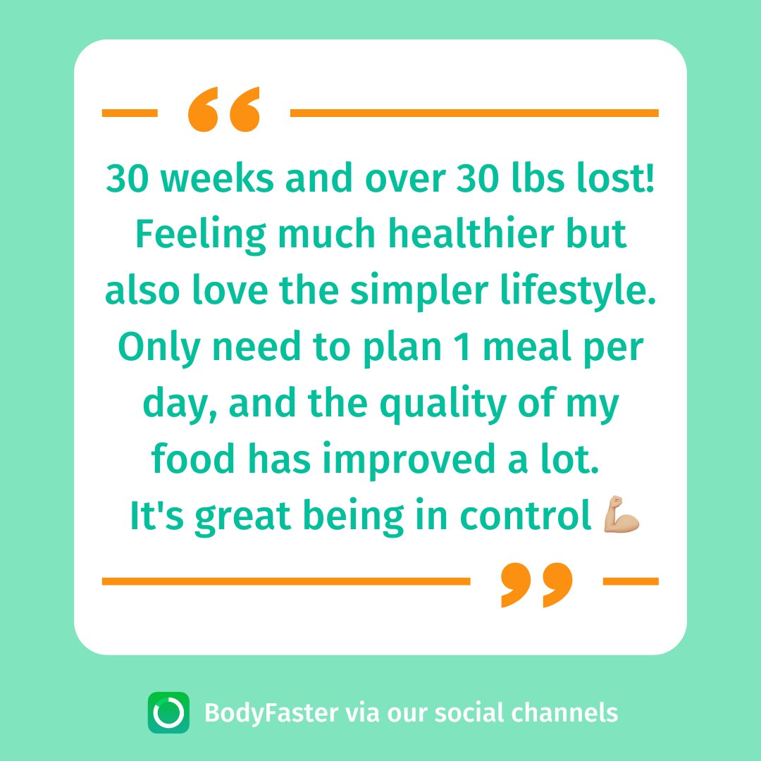 BodyFast Intermittent Fasting tweet media