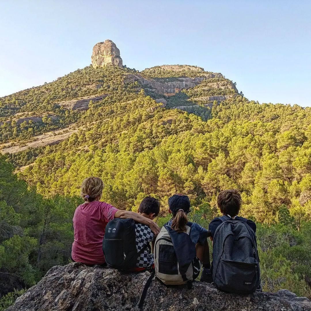 Amb Ports Experience endinsa't en el món dels banys de bosc i aconsegueix connectar amb la natura! 🌱

📍Baix Ebre
👉 naturexperience.cat/ca/experiences…

#banydebosc #natura #naturexperiencecat <a href="/FIHR_TerresEbre/">FIHRT_TerresdelEbre</a>