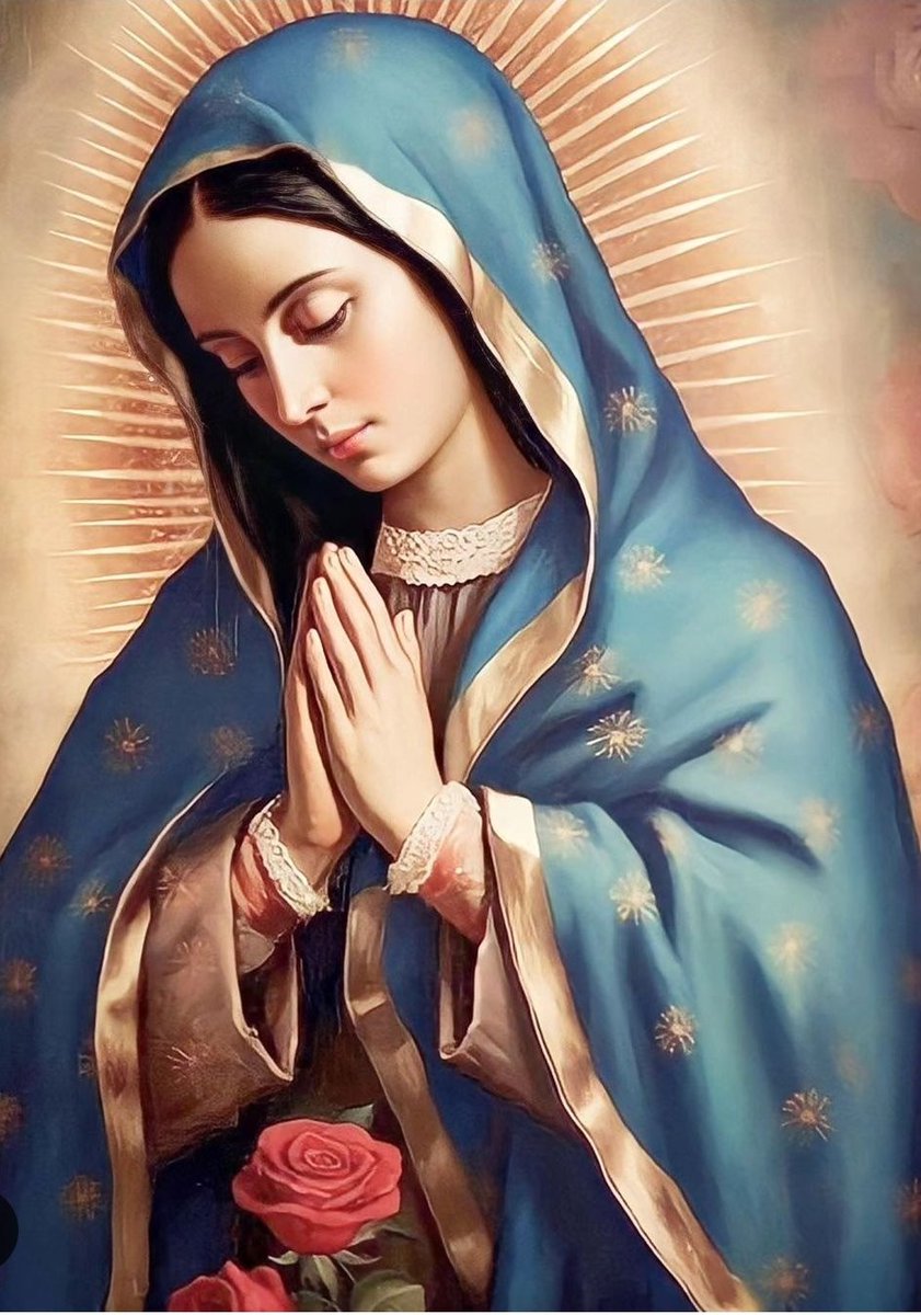 EsclavitudM's tweet photo. María, Madre nuestra,  ruega por la Paz del Mundo. https://t.co/ZNXXUs99AI