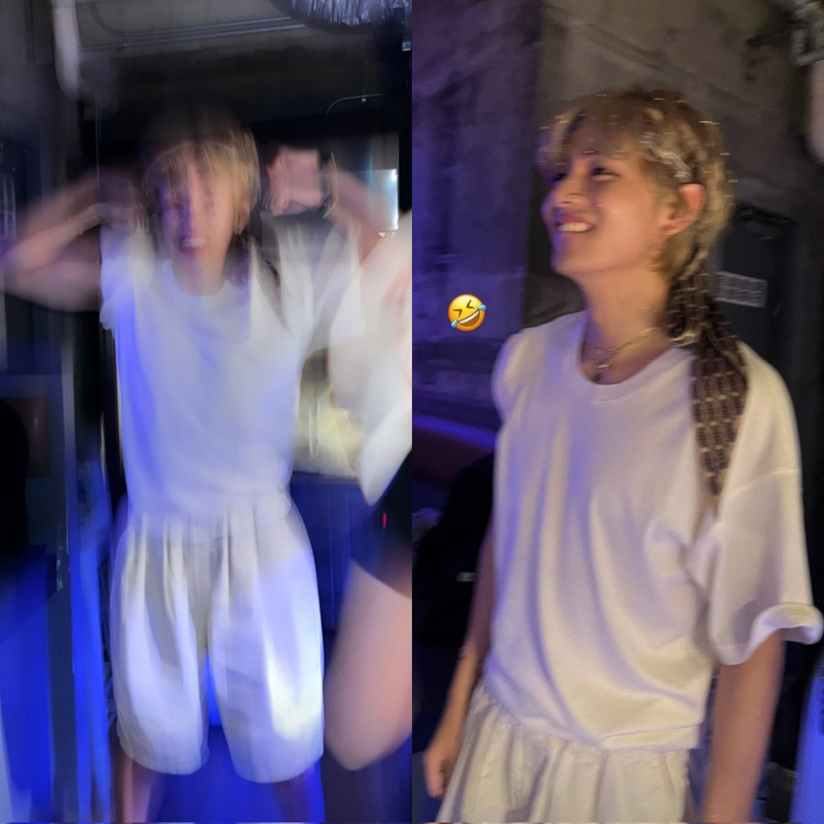 Taehyung the cutest 🥹🤍
