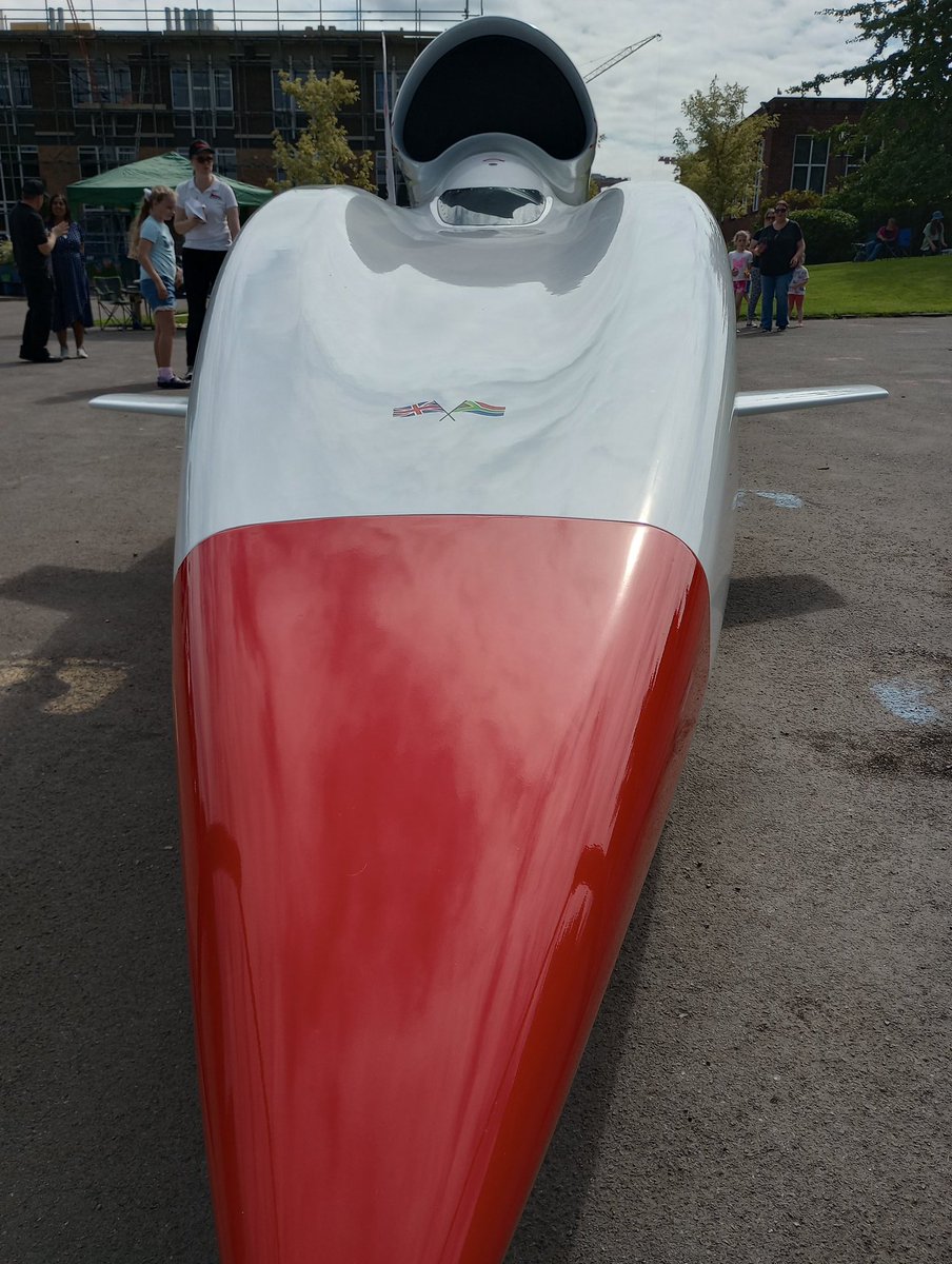 hmkingsglos's tweet photo. Party on! @KingsSchoolGlos @gloscityhaf @VenturePlay @Bloodhound_LSR @gloucesterrugby are all running a brilliant summer HAF party at school today. Lovely to welcome so many youngsters to the school and to strengthen links with our community. @HMC_Org @ISC_schools https://t.co/ro8ZB12v6d