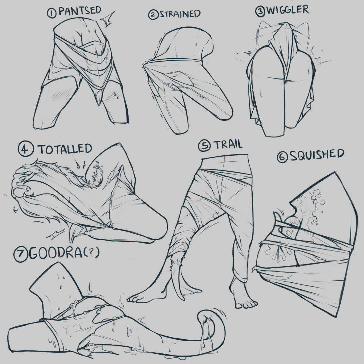 FezMangaka's tweet photo. For all the thick tail lovers out there, here's something for your enjoyment

#TFTuesday https://t.co/UsdOckrZMx