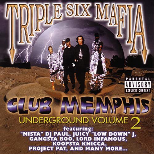 StessTheEmcee's tweet photo. August 24, 1999 Three 6 Mafia released Underground Volume 2: Club Memphis
Produced by @DJPAULKOM and @therealjuicyj
Some Featured Include @GangstaBooQOM (RIP) @ProjectPatHcp @LORDINFAMOUS6IX (RIP) #Koopsta (RIP) and more https://t.co/EZukC2O50I
