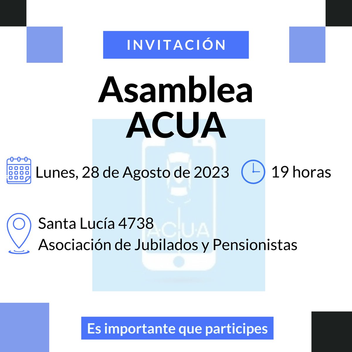 Asoc. de Conductores (@infoacua) on Twitter photo 