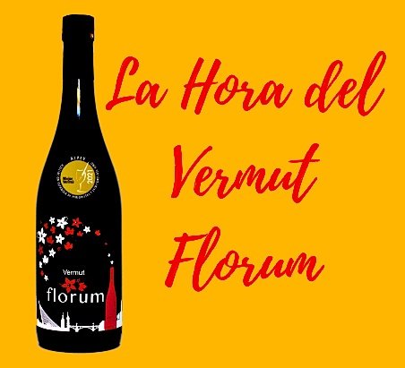 👉 ¡¡Ya se acerca!!

👉 ¡¡Ya está aquí!!

👉 ¡¡Ya llegó!!

🕜 ¡¡La Hora del Vermut Florum!! 🥃

😋 ¡¡A disfrutarla!! 😋

#MejorVermutdeEspaña2021 #vermut #vermu #aperitivo #vino #AlcaladeGuadaira #Sevilla #Andalucia #España #artesano #bodega #bar #restaurante #gastro #gastronomia