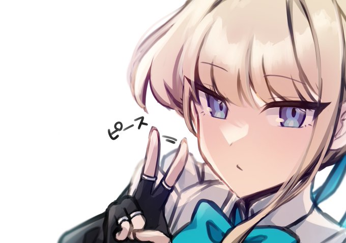 #ブルアカ 

トキ✌️ 