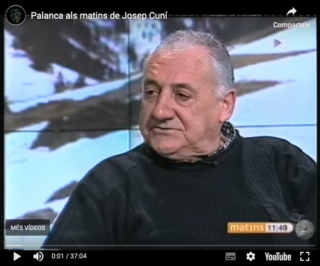 blocmmt's tweet photo. Tornem de les vacances del bloc amb un vídeo de Palanca prou interessant. Nova entrada a la MMT.  

👉https://t.co/7MJeAn4dgN👈

#Tor #Palanca #JosepCuní #Vídeo #Matins #TV3 #MuntanyaMaleïda #BlocsEnCatalà #Crims #TrueCrime #DasVerfluchteDorf #YouTube https://t.co/eI7oHjiDJq