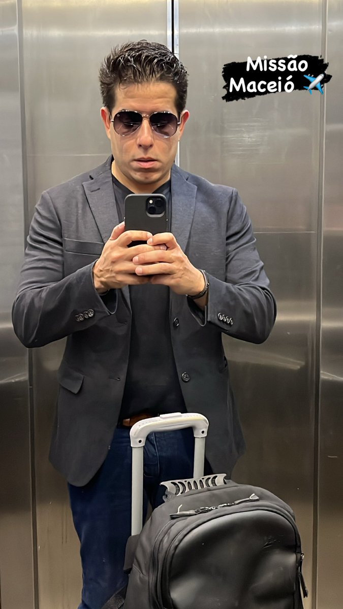 rafaponteslima's tweet photo. Vamos ali para mais uma missão de trabalho! #partiuMaceio https://t.co/Ie8mpACJtT